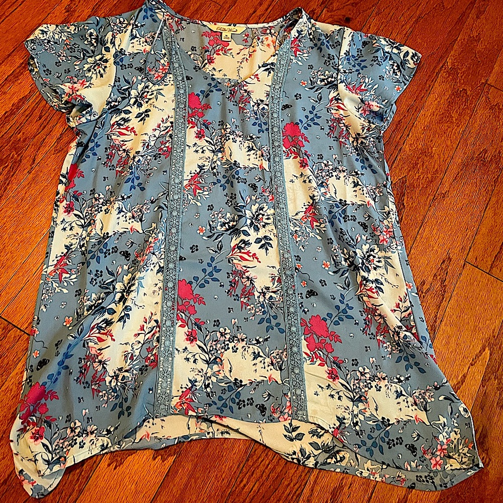 Pioneer Woman Blouse!